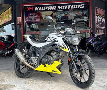 Suzuki GSX-S 150