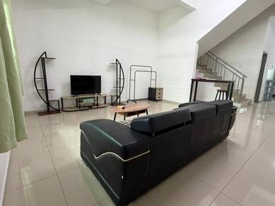 2.5-storey Terraced House For Sale in Ujong Pasir,MLK
