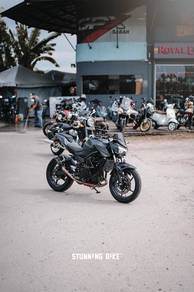 Kawasaki Z 250