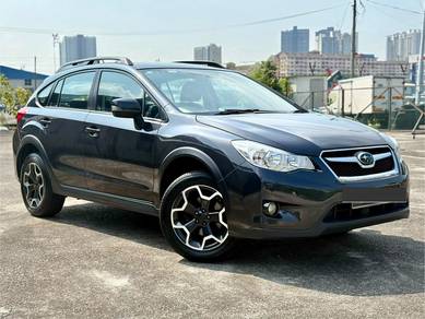 Subaru XV PREMIUM in Kuchai Lama, KUL