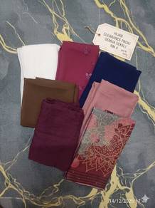 Combo Tudung