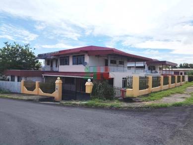 Semi-Detached House For Sale in Tawau,SBH
