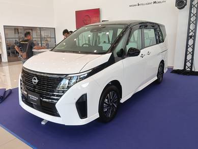 Nissan Serena E-POWER PREMIUM HIGHWAY STAR in Shah Alam, SGR