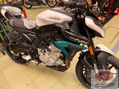 CFMOTO 675NK