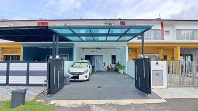 2-storey Terraced House For Sale in Dengkil,SGR