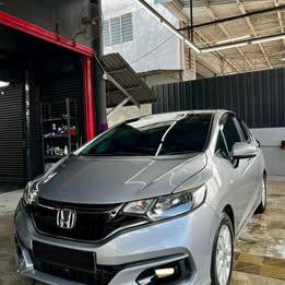 Honda Jazz E in Sungai Besi, KUL