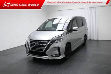 Nissan Serena HIGHWAY STAR in Kajang, SGR