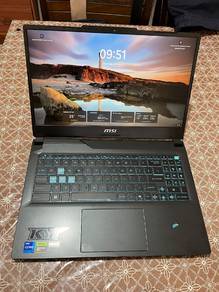 MSI Cyborg 15 13VE