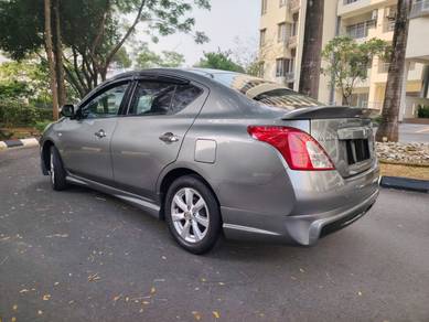 Nissan Almera VL (PREMIUM NAVI) in Cheras, KUL