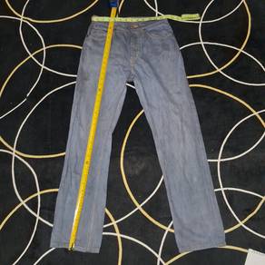 Wrangler Dye Jeans Saiz 27