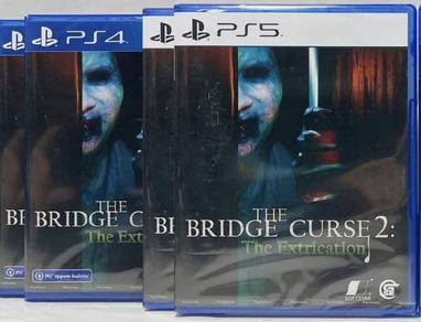 PS4 PS5 The Bridge Curse 2 Extrication Silent Hill