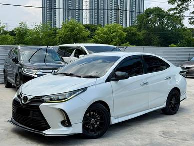 Toyota Vios G in Perai, PNG