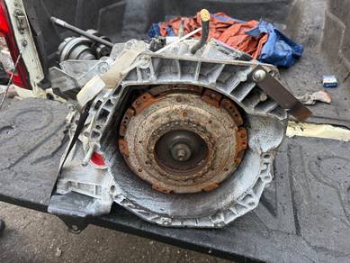 Hyundai matrix Getz atop trajet auto gearbox