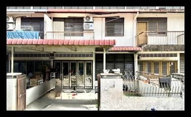 2-storey Terraced House For Sale in Shah Alam,SGR