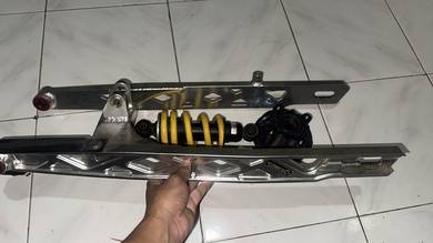 Arm hypertecy combo y15zr