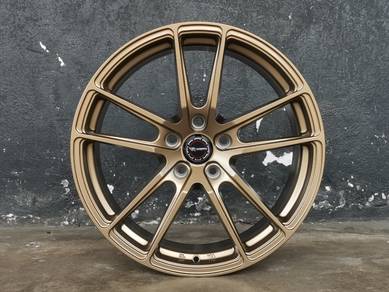 Sport rim 18 TOYOTA HONDA AUDI VOLKSWAGEN AMG BENZ