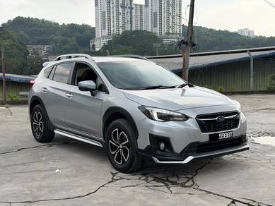 2020 Subaru XV 2.0I-P