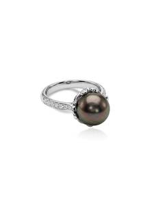 750 WHITE GOLD Ring EC00149WGR