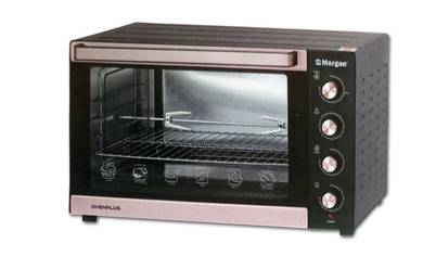 Morgan Electric Oven MEOGLAMO100RC