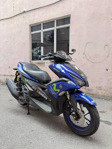 Yamaha NVX