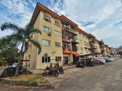 Apartment For Sale in Taman Kembara (Klang)