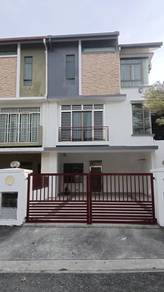 Cluster House For Sale in Iskandar Puteri,JHR