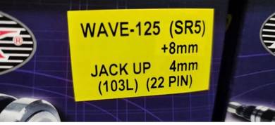 crankshaft wave ikk 
