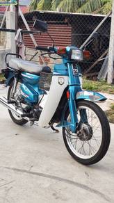 Honda C70
