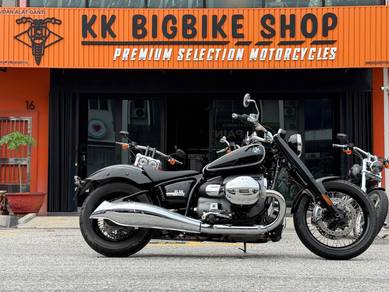 BMW R 18