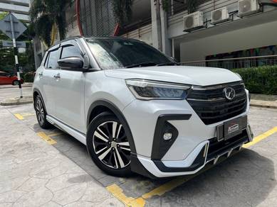 2021 Perodua Ativa AV