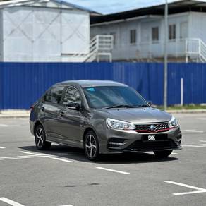 Proton Saga PREMIUM S AT in Kota Kinabalu, SBH