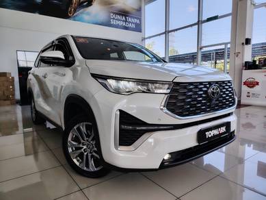 2024 Toyota Innova ZENIX HYBRID ELECTRIC