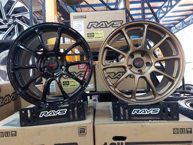 Rim 18 VOLK ZE40 CIVIC MADZA HRV ESTIMA ODDYSEY