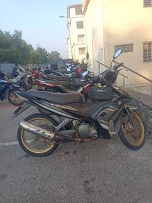 Yamaha 135LC