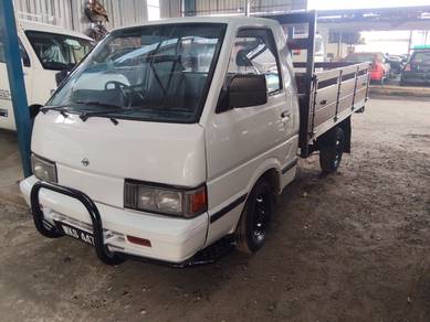 Nissan c22 wooden body stainless steel
