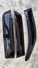 2001 Honda CRV RD1 Window Visors