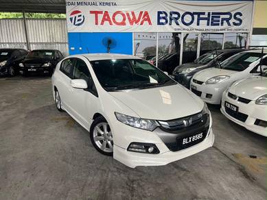 Honda Insight (HYBRID) in Senai, JHR