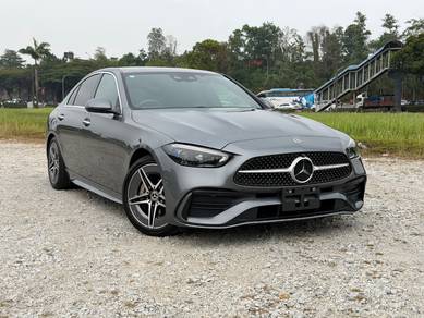 2022 Mercedes Benz C200 200 AVANTGARDE