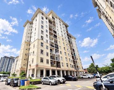Apartment For Sale in Larkin Idaman Apartment