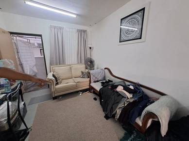 Flat For Sale in Rumah Pangsa Saga (Saga Suria)
