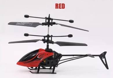 Helicopter Mainan Budak Kids Remote Control Toy