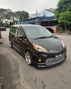 Perodua Alza EZi in Batu Caves, SGR