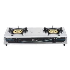 Morgan Two Burner Gas Stove MGS9613S