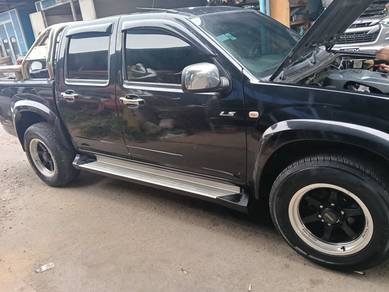 Isuzu D-Max Ddi iTEQ 4x4 STANDARD in Kota Kinabalu, SBH