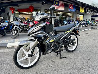 Yamaha 135LC