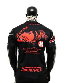 JPM Anti-UV Quick Dry T SHIRT version 1