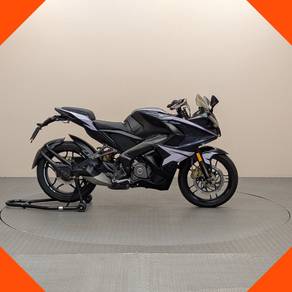 Modenas Pulsar RS200