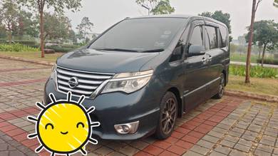 Nissan Serena S-HYBRID HIGHWAY STAR (CKD) in Shah Alam, SGR