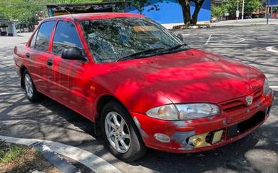 Proton Wira GL in Kuala Nerang, KDH
