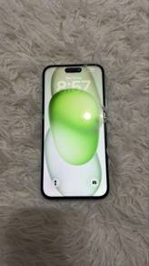 iPhone 15 Plus green 💚 128gb